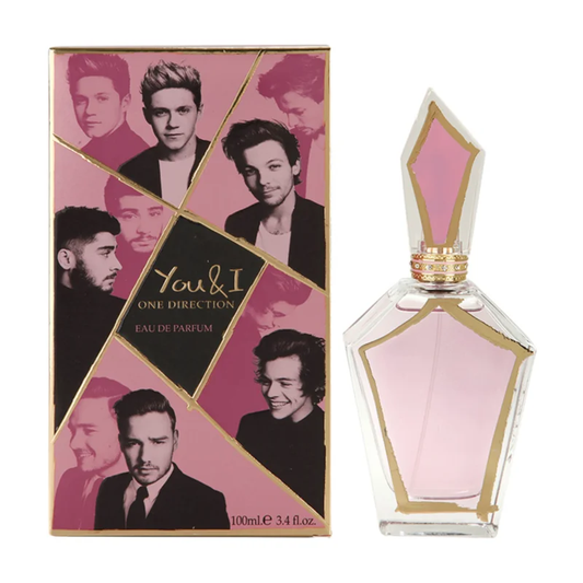 One Direction You & I Eau De Parfum 100ml Spray