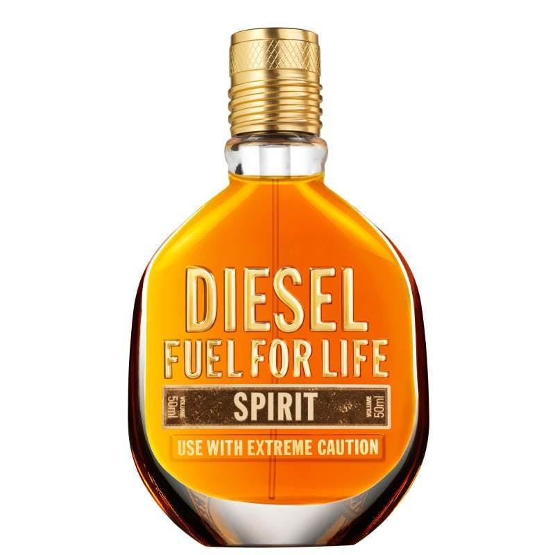 Diesel Fuel For Life Spirit Eau De Toilette 50ml Spray