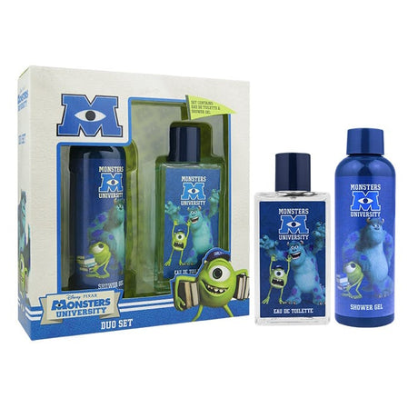 Monsters University 75ml Eau De Toilette Gift Set