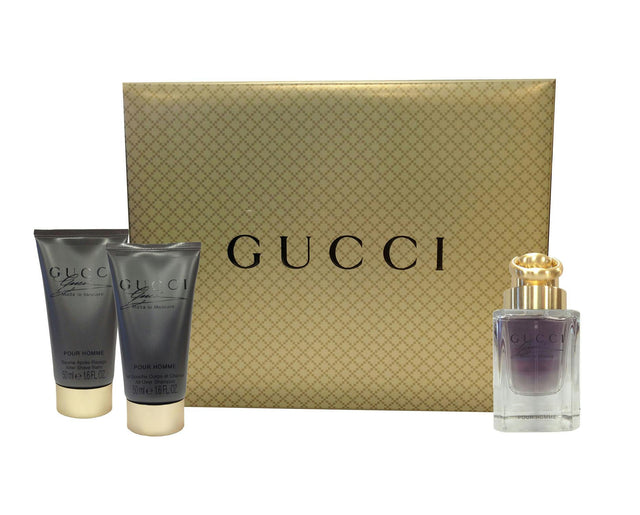 Gucci Made To Measure Eau De Toilette 50ml Gift Set