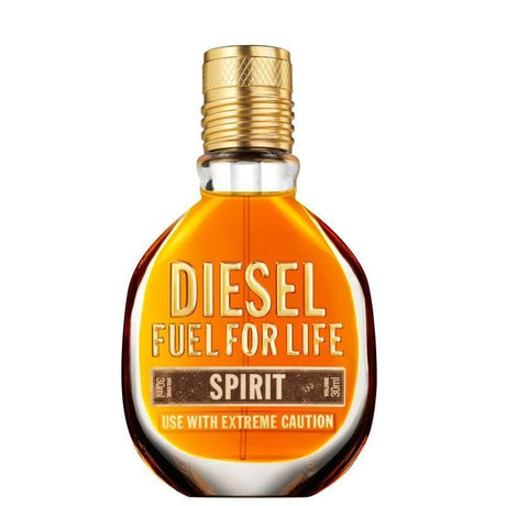 Diesel Fuel For Life Spirit Eau De Toilette 30ml Spray