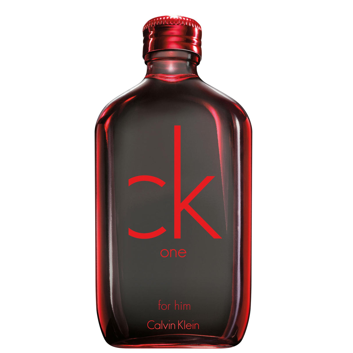CK ONE RED FOR HIM 100ML EDT