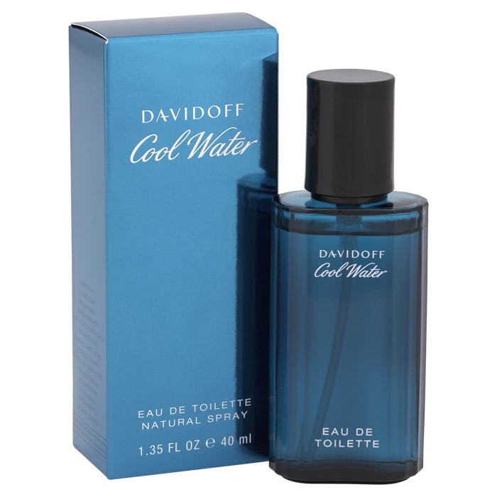 Davidoff Cool Water Eau De Toilette 40ml Spray
