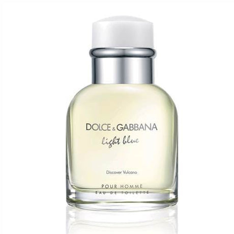 Dolce & Gabbana Light Blue Vulcano Eau De Toilette 40ml Spray
