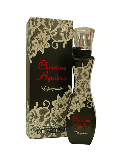 Christina Aguilera Unforgettable Eau De Parfum 30ml Spray