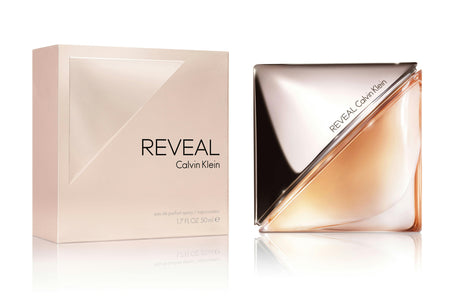 Calvin Klein Reveal Women Eau De Parfum 50ml Spray