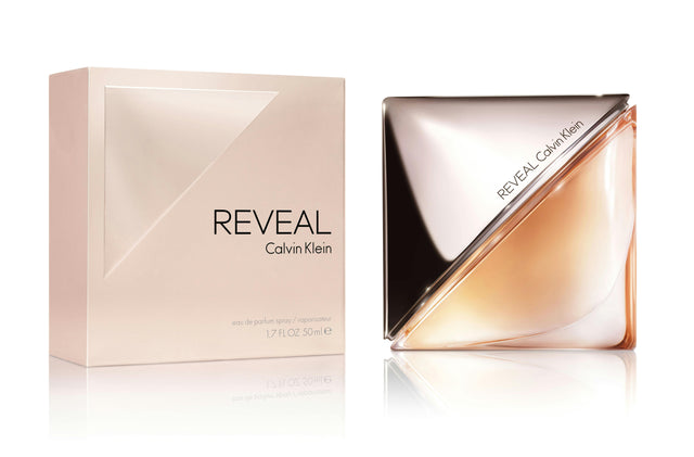 Calvin Klein Reveal Women Eau De Parfum 50ml Spray