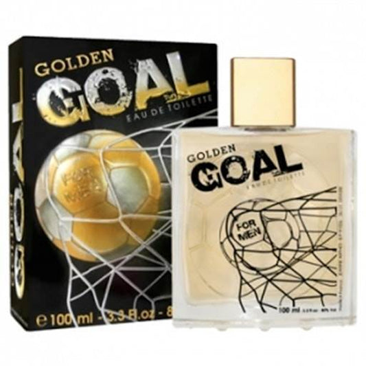 Jeanne Arthes Golden Goal Eau De Toilette 100ml Spray