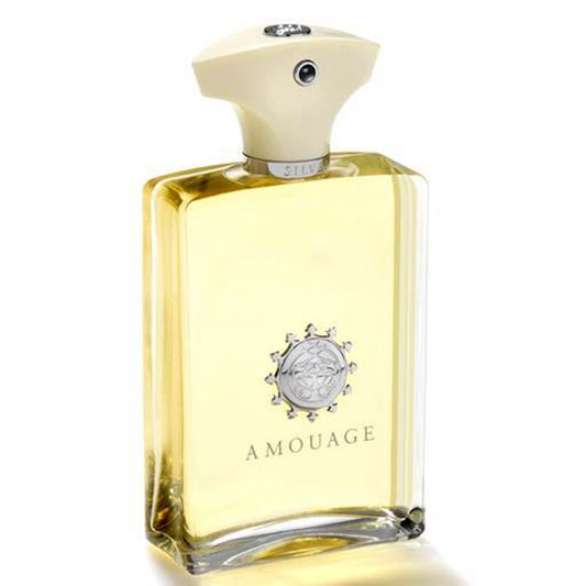 Amouage Silver Man Eau De Parfum 50ml Spray