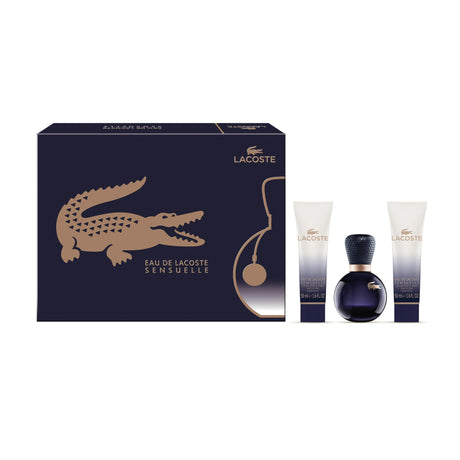 Lacoste Sensuelle Eau De Parfum 30ml Gift Set