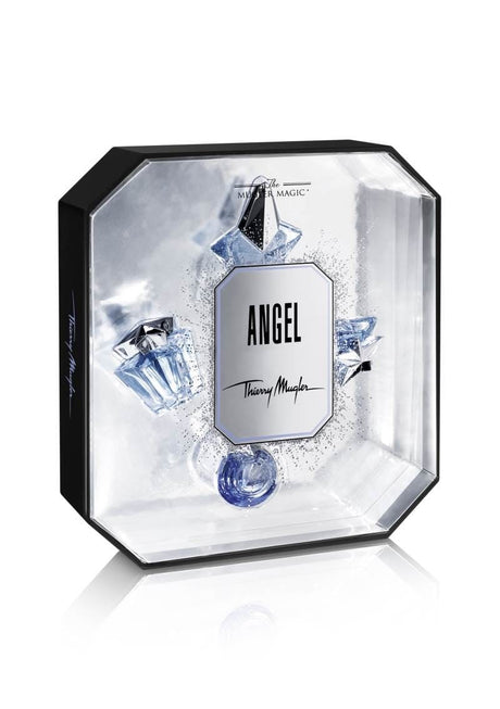 Mugler Angel 4 X 5ml Eau De Parfum Mini Gift Set