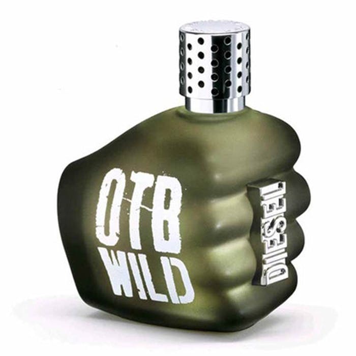 Diesel Only The Brave Wild Eau De Toilette 35ml Spray