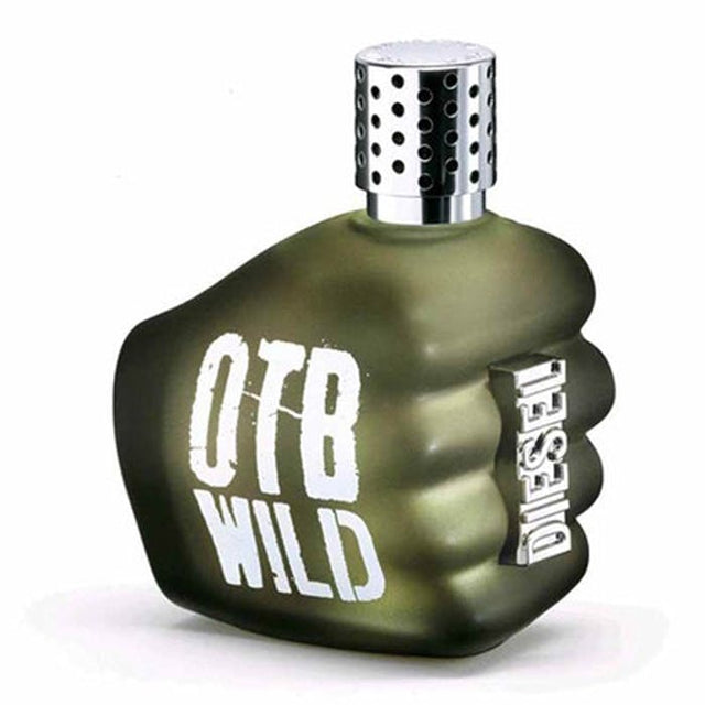 Diesel Only The Brave Wild Eau De Toilette 35ml Spray
