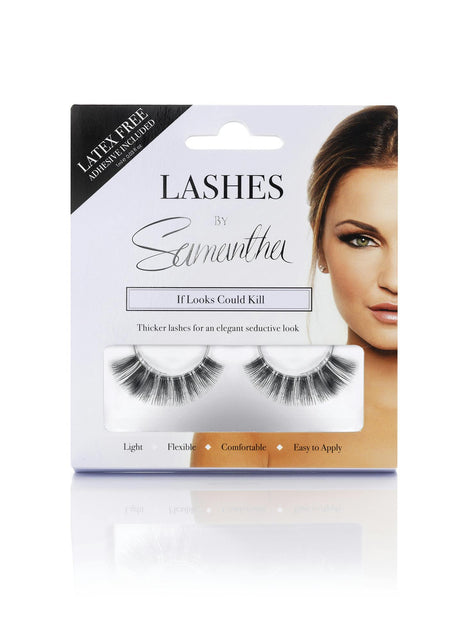 Sam Faiers Eyelashes Medium If Looks Could Kill