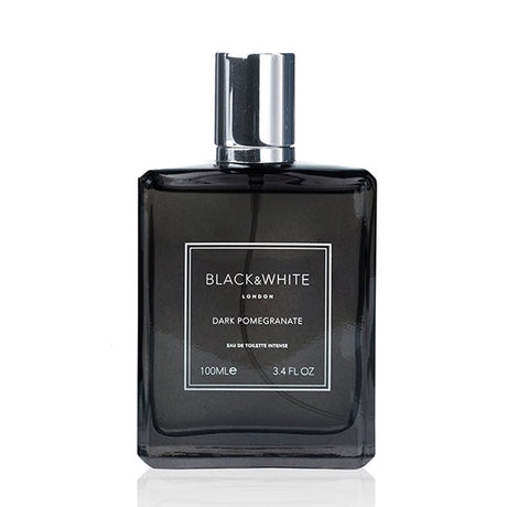 Black And White Black Eau De Toilette 100ml Spray