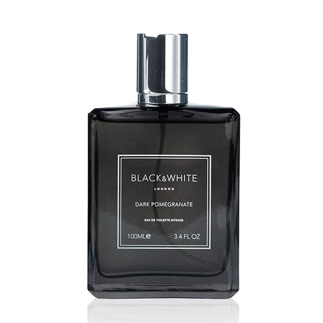 Black And White Black Eau De Toilette 100ml Spray