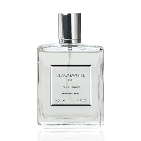 Black And White White Eau De Toilette 100ml Spray