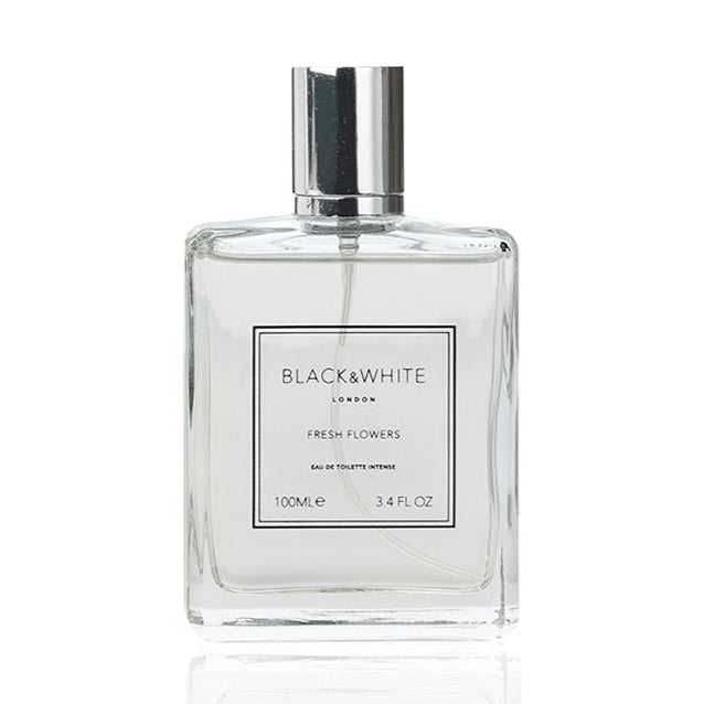 Black And White White Eau De Toilette 100ml Spray