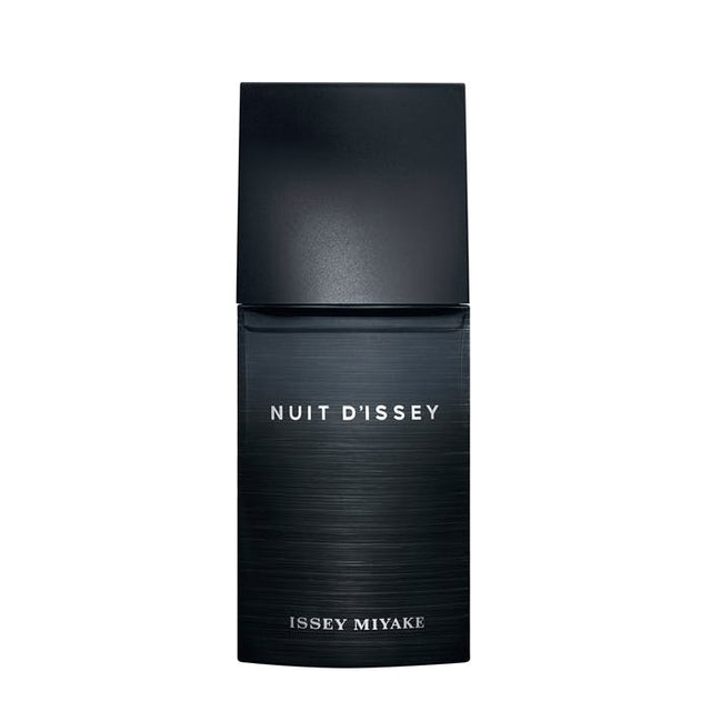 Issey Miyake Nuit D'Issey Eau De Toilette 125ml Spray