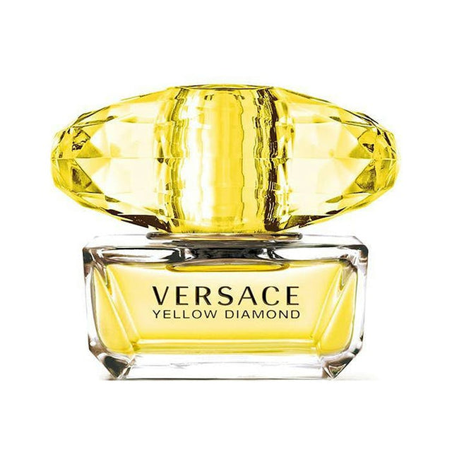 Versace Yellow Diamond Eau De Toilette 50ml Spray