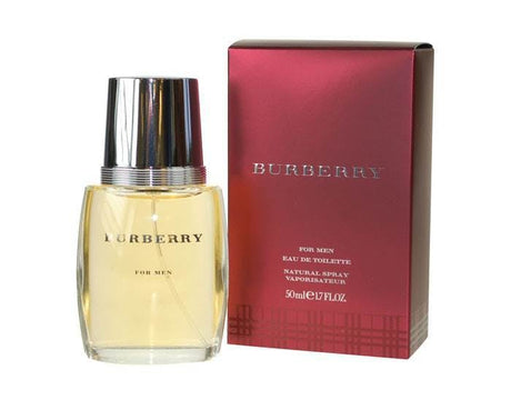 Burberry Classic Men's Eau De Toilette 50ml Spray