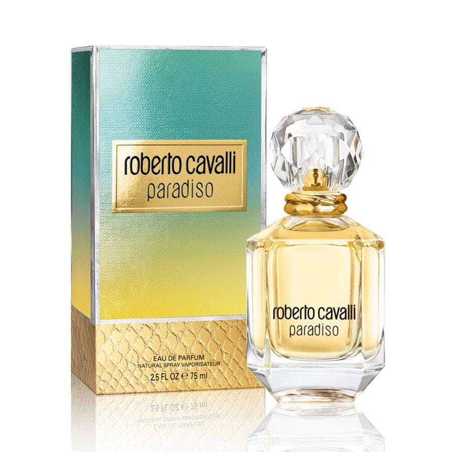 Roberto Cavalli Paradiso Eau De Parfum 75ml Spray