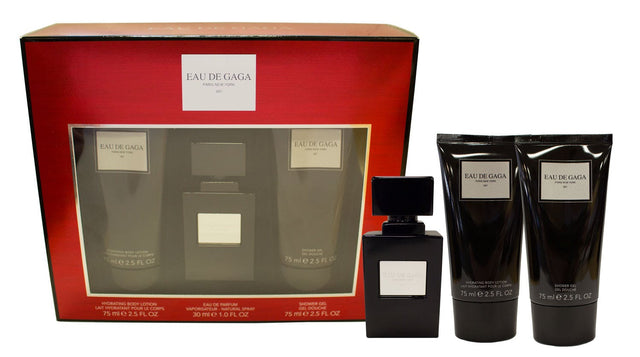 Lady Gaga Eau De Gaga Eau De Parfum 30ml Gift Set