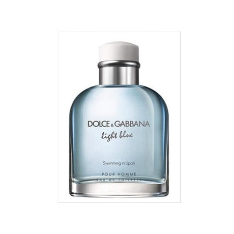 Dolce & Gabanna Light Blue Pour Homme Lipari Eau De Toilette 40ml Spray
