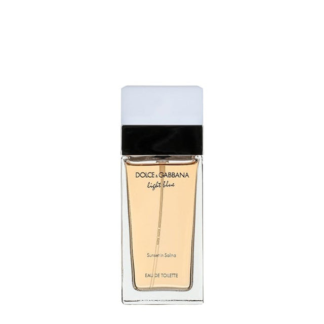 Dolce & Gabbana Light Blue Sunset In Salina Eau De Toilette 25ml Spray