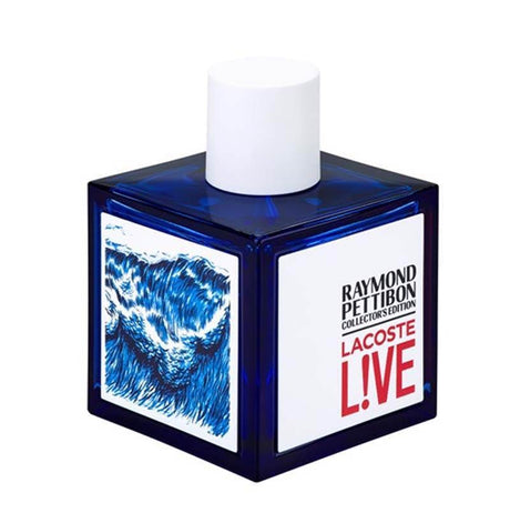 LACOSTE LIVE MALE LIMITED EDITION EDT 100ML SPRAY