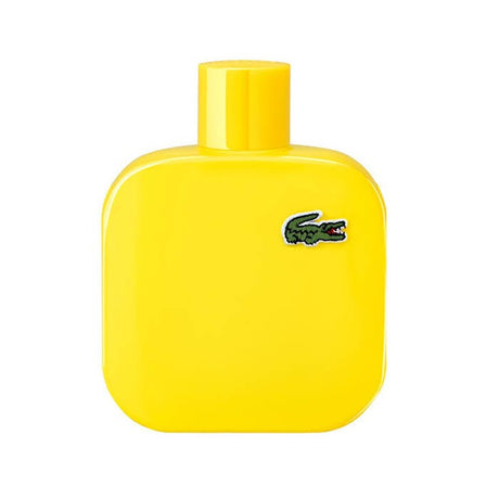 EAU DE LACOSTE JAUNE EDT 175ML SPRAY