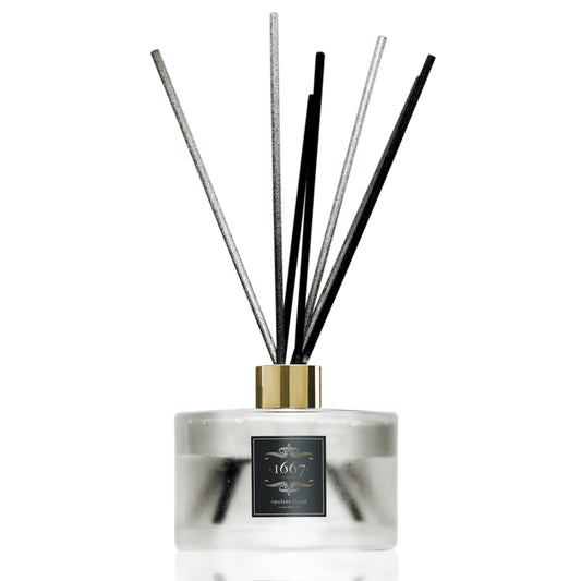 1667 Opulent Floral 200ml Reed Diffuser
