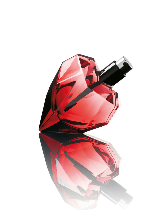 Diesel Loverdose Red Kiss Eau De Parfum 50ml Spray