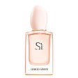 Armani Si Women's Eau De Toilette 50ml Spray