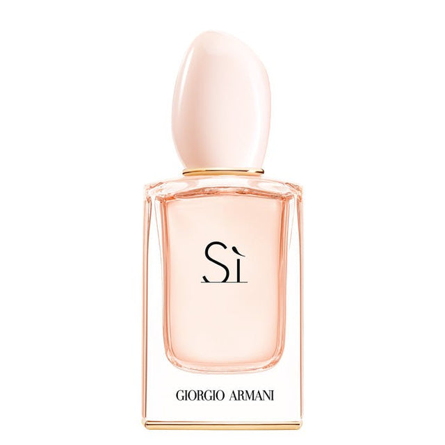 Armani Si Women's Eau De Toilette 50ml Spray
