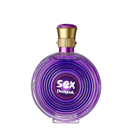 Desigual Sex Eau De Toilette 50ml Spray