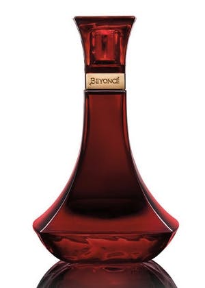 Beyonce Heat Kissed Eau De Parfum 50ml Spray