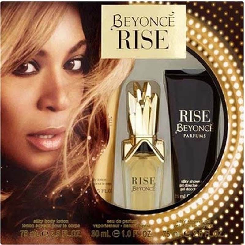 Beyonce Rise Eau De Parfum 30ml Gift Set – Scent Outlet