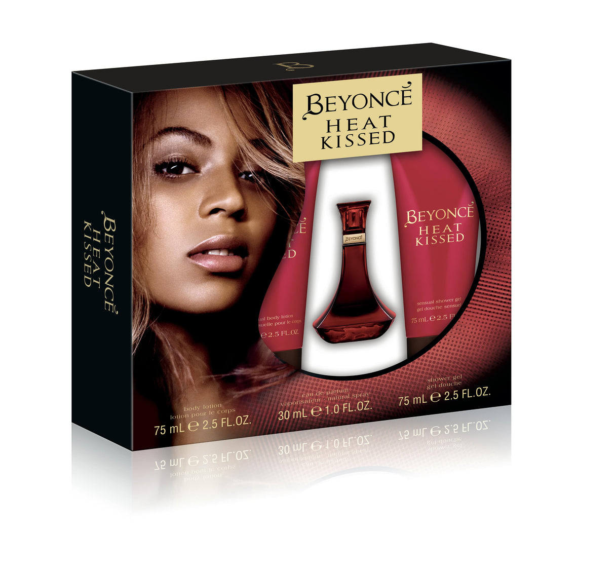 Beyonce Heat Kissed Eau De Toilette 30ml Gift Set