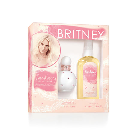 Britney Spears Fantasy Intimate Eau De Parfum 30ml Gift Set