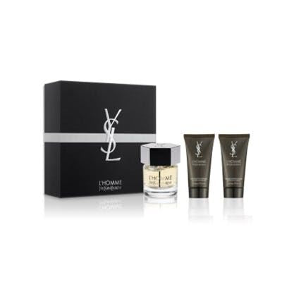 Yves Saint Laurent L'Homme Eau De Toilette 60ml Gift Set