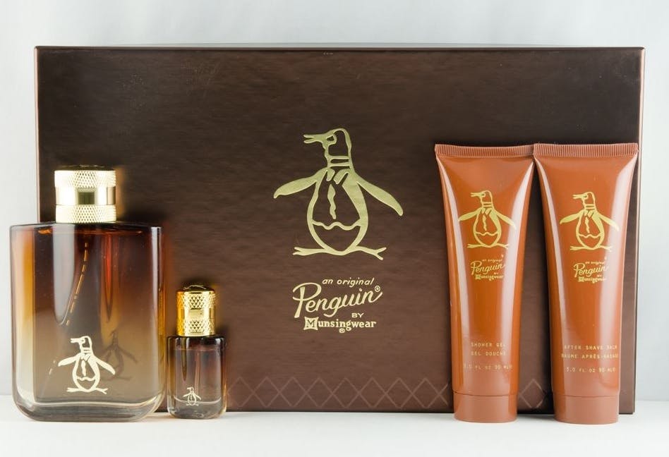 Penguin Original 100ml 4 Piece Gift Set