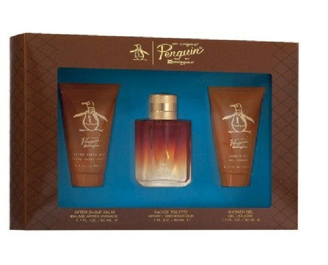 Penguin Original 100ml 3 Piece Gift Set