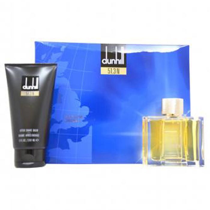 Dunhill 51.3 N Eau De Toilette 100ml Gift Set