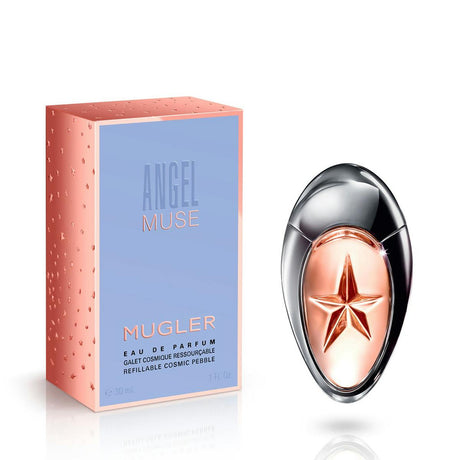 Mugler Angel Muse Eau De Parfum 30ml Eco Refil Spray