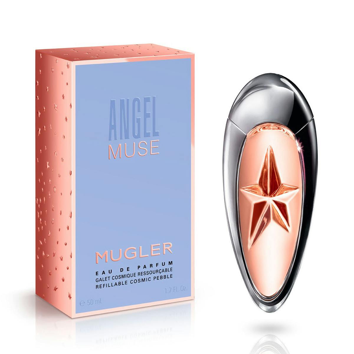 Mugler Angel Muse Eau De Parfum 50ml Spray