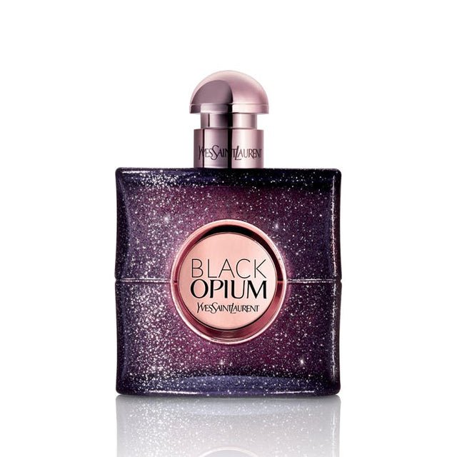 Yves Saint Laurent Black Opium Nuit Blanche Eau De Parfum 50ml Spray