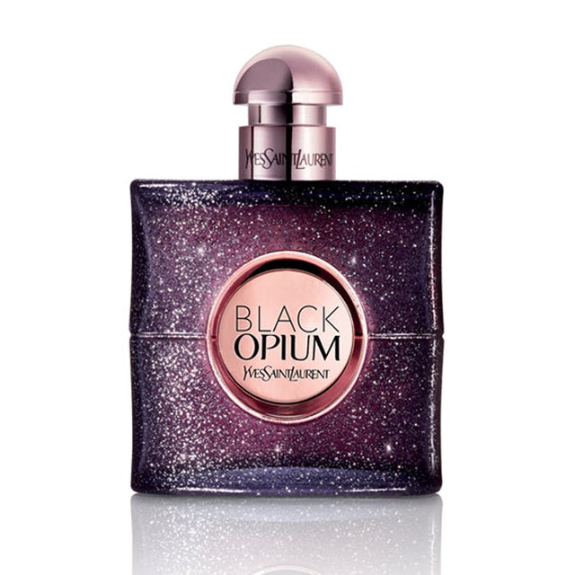 Yves Saint Laurent Black Opium Nuit Blanche Eau De Parfum 90ml Spray