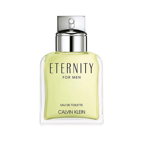 Calvin Klein Eternity Men Eau De Toilette 100ml Spray