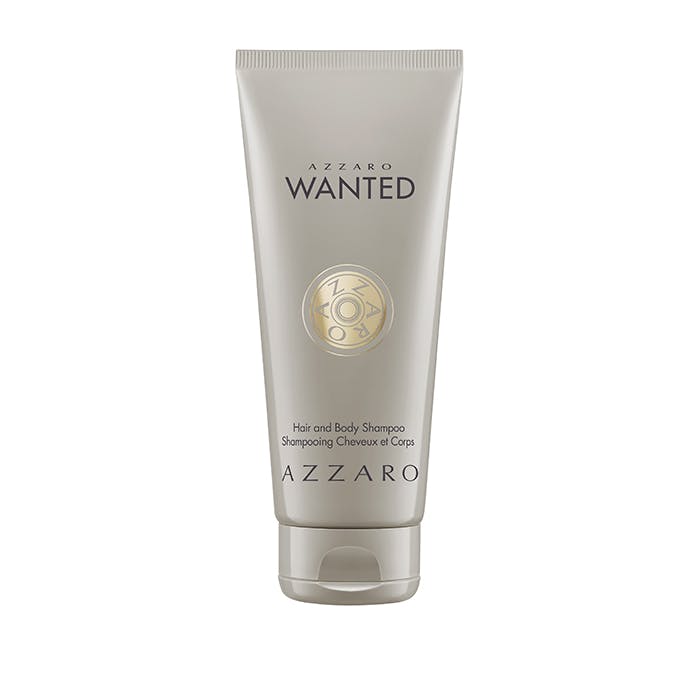 Azzaro Wanted 200ml Hair & Body Shampoo